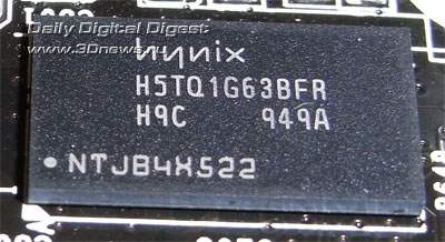 Foxconn A9DA-S встроенная графическая память