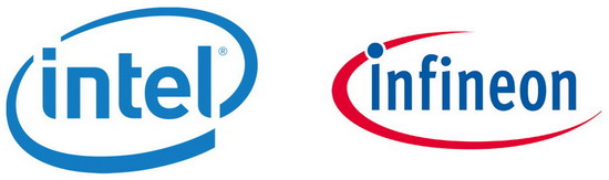 Intel Infineon Intel Infineon