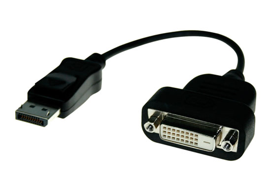 PowerColor представила переходник с DP на DVI без дополнительного питания