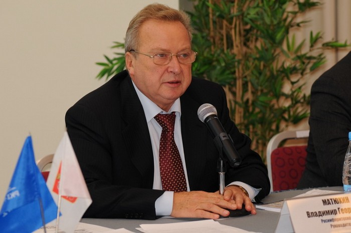 Владимир Матюхин Владимир Матюхин