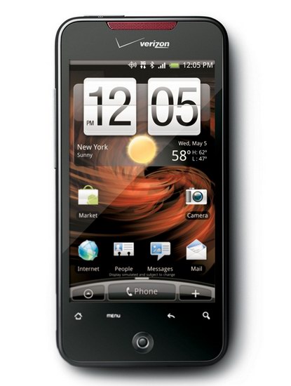 HTC Droid Incredible