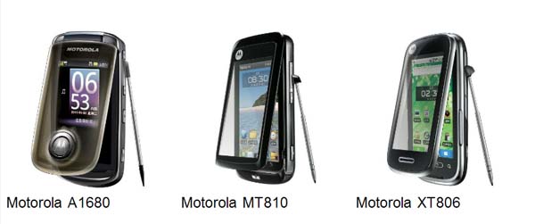 Motorola MING