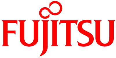 Логотип Fujitsu