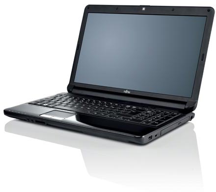 Ноутбук Fujitsu AH530 GFX