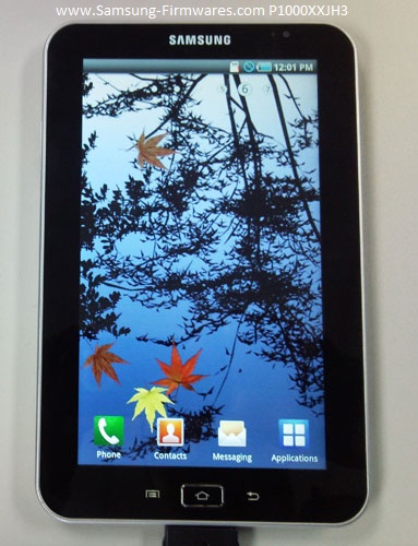 Samsung Galaxy Tab