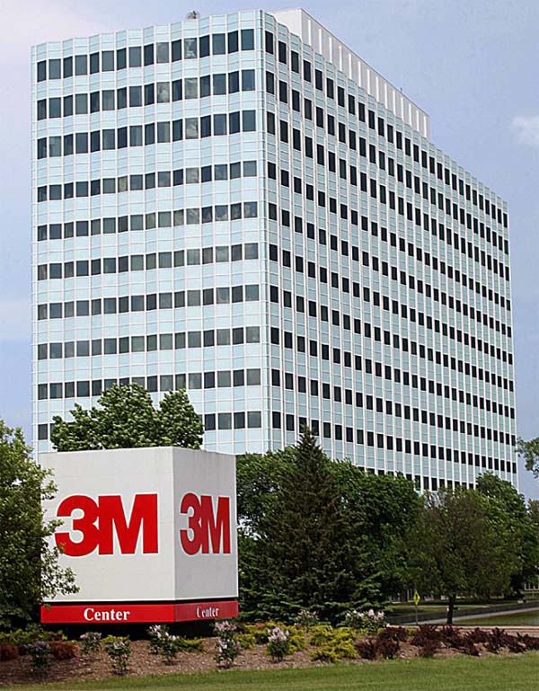 Штаб-квартира 3M