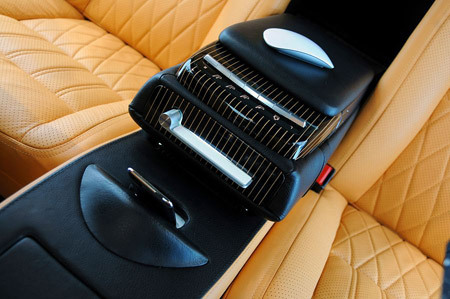 Brabus Mercedes S600 iBusiness Brabus Mercedes S600 iBusiness