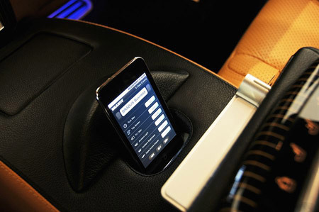 Brabus Mercedes S600 iBusiness Brabus Mercedes S600 iBusiness