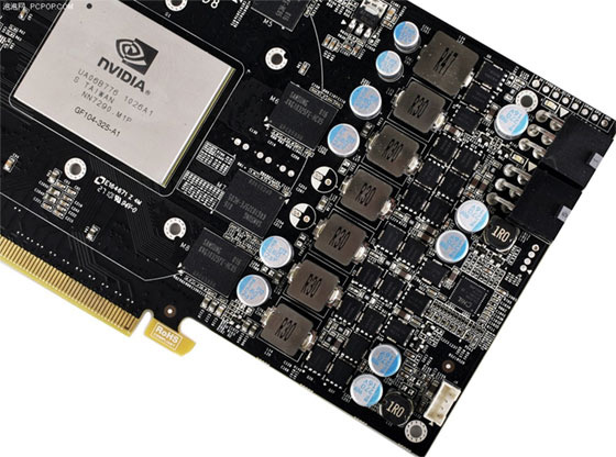 Colorful разогнала GTX 460 до 900 МГц