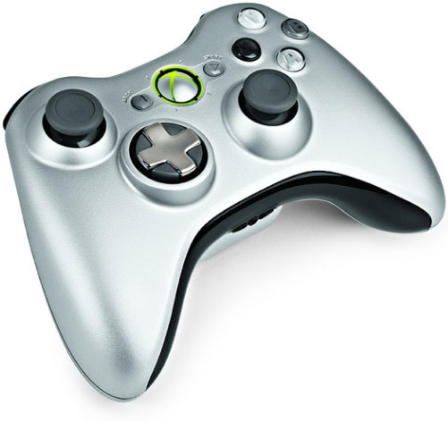 Джойстик для Microsoft Xbox 360