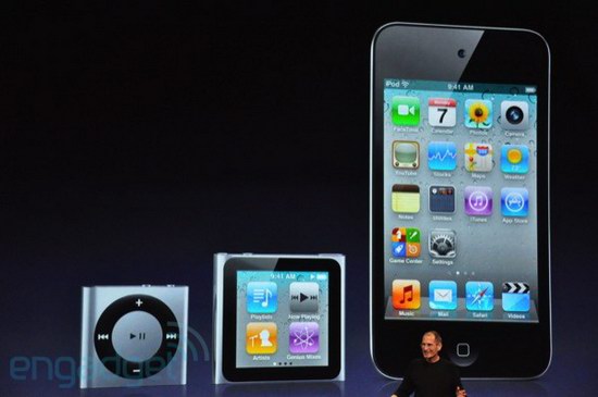 iPod touch
