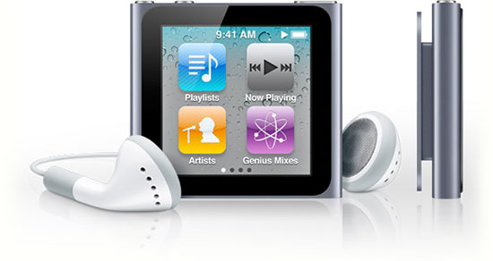 iPod nano