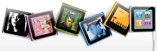 iPod nano