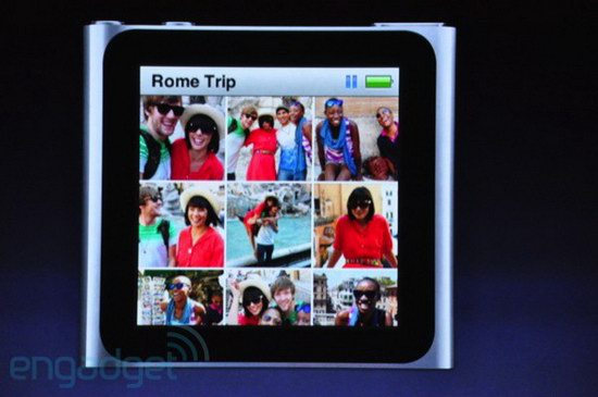 iPod nano