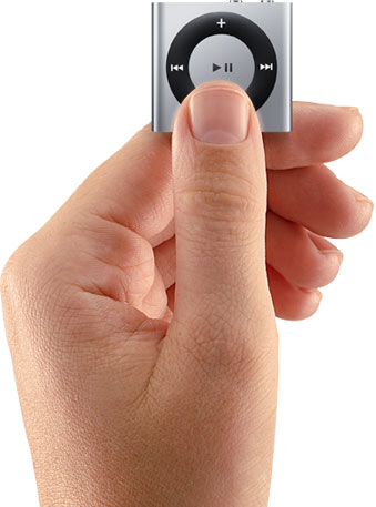 iPod shuffle