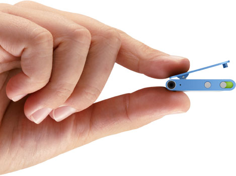 iPod shuffle