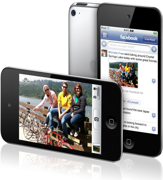 iPod touch