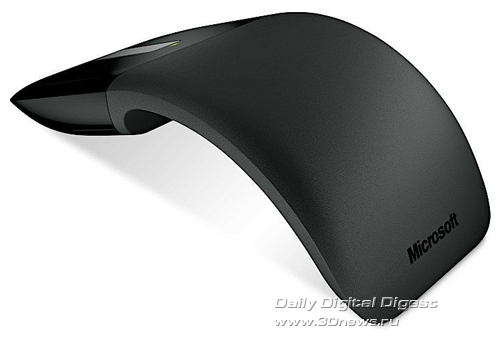 Microsoft Arc Touch Mouse Microsoft Arc Touch Mouse