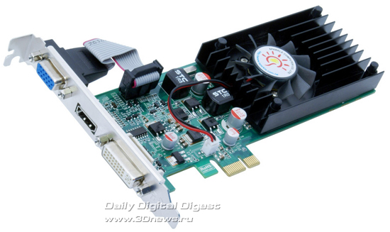 SPARKLE GeForce 210 SPARKLE GeForce 210