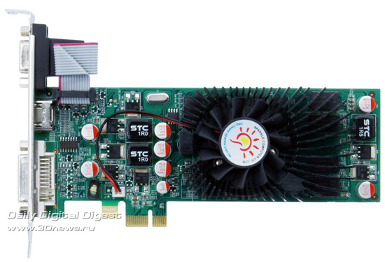 SPARKLE GeForce GT 240 SPARKLE GeForce GT 240