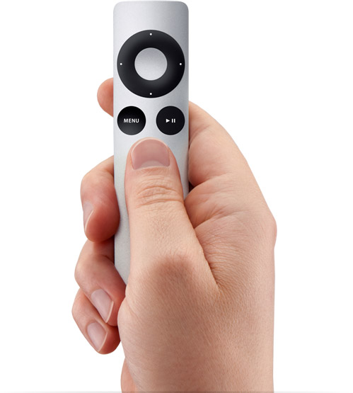 Новая приставка Apple TV