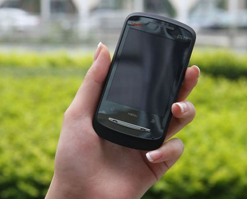ZTE X850