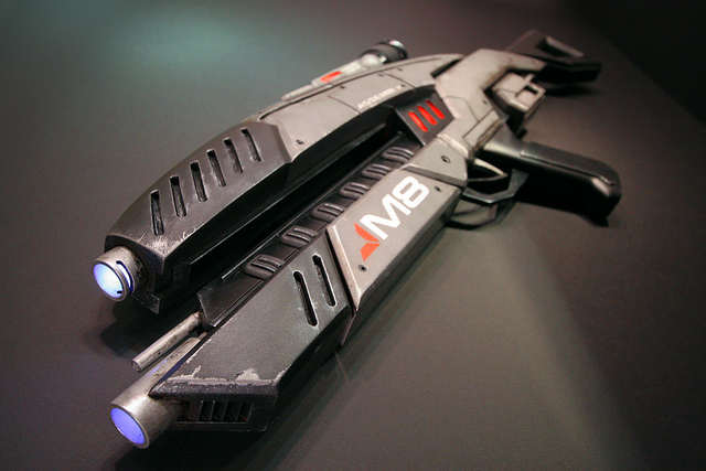 Mass Effect М8 Mass Effect М8