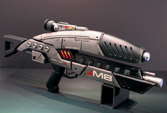 Mass Effect М8 Mass Effect М8