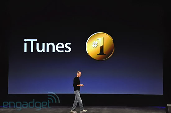 iTunes 10