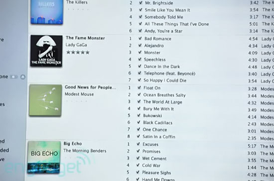 iTunes 10