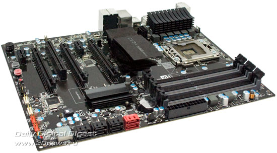 EVGA X58 SLI3 EVGA X58 SLI3