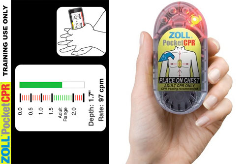 PocketCPR PocketCPR
