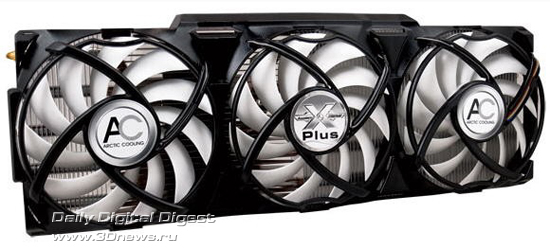 ARCTIC Accelero XTREME Plus ARCTIC Accelero XTREME Plus