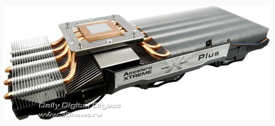 ARCTIC Accelero XTREME Plus ARCTIC Accelero XTREME Plus