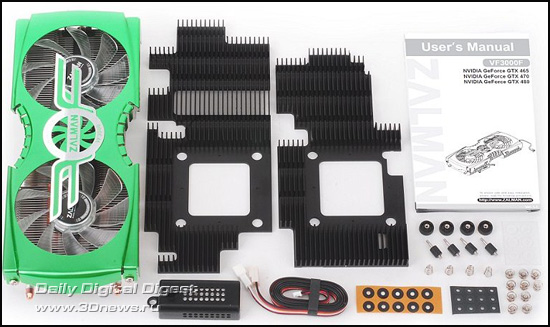 Zalman VF3000F Zalman VF3000F