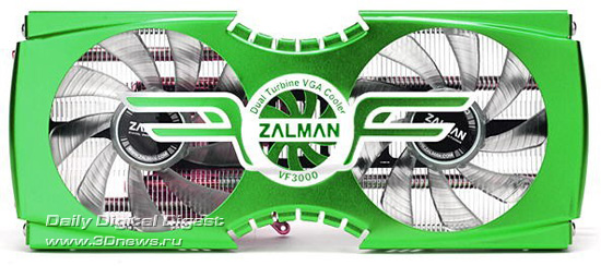 Zalman VF3000F Zalman VF3000F