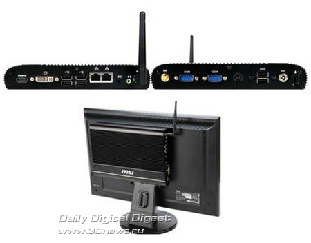 MSI WindBOX III (MS-9A35) MSI WindBOX III (MS-9A35)