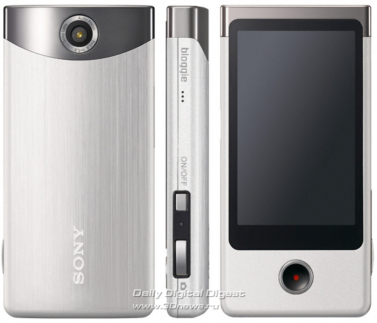 Sony Bloggie Touch Sony Bloggie Touch