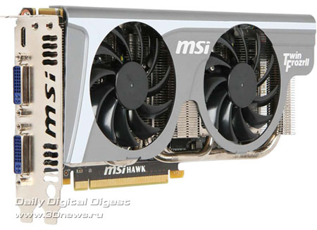 MSI N460GTX Hawk MSI N460GTX Hawk