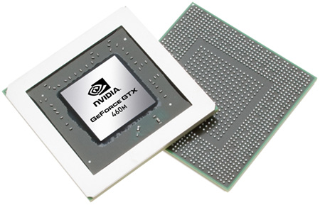 GTX 460