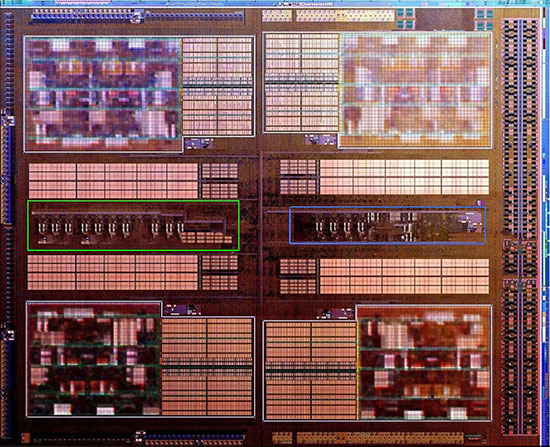 AMD Orochi