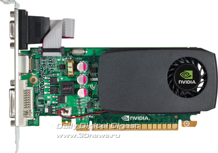 NVIDIA GeForce GT 420 NVIDIA GeForce GT 420