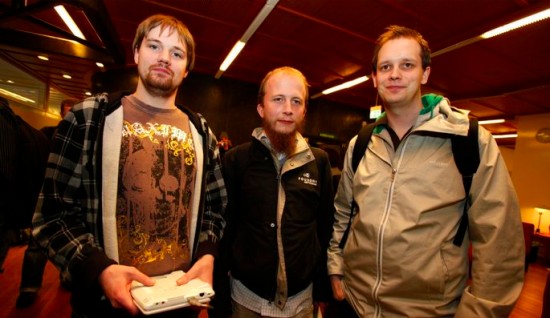 Создатели The Pirate Bay Создатели The Pirate Bay
