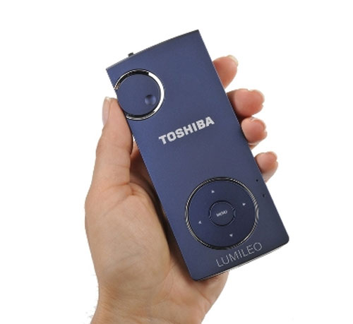 Проектор Toshiba Lumileo P100