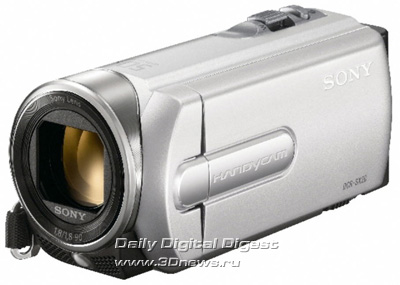 Sony Handycam DCR-SX15E Sony Handycam DCR-SX15E