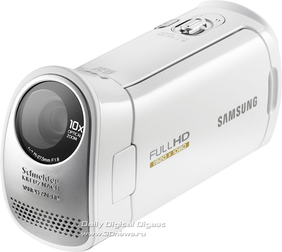 Samsung HMX-T10 Samsung HMX-T10