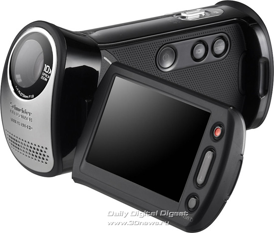 Samsung HMX-T10 Samsung HMX-T10