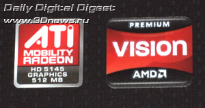 Инициатива от AMD: ноутбук без наклеек