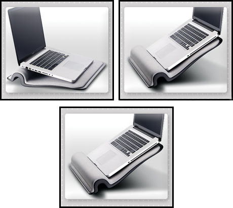 Cooler Master Choiix Comforter Lapdesk Cooler Master Choiix Comforter Lapdesk