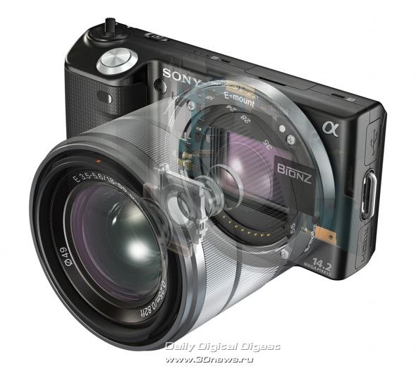 Sony NEX 5